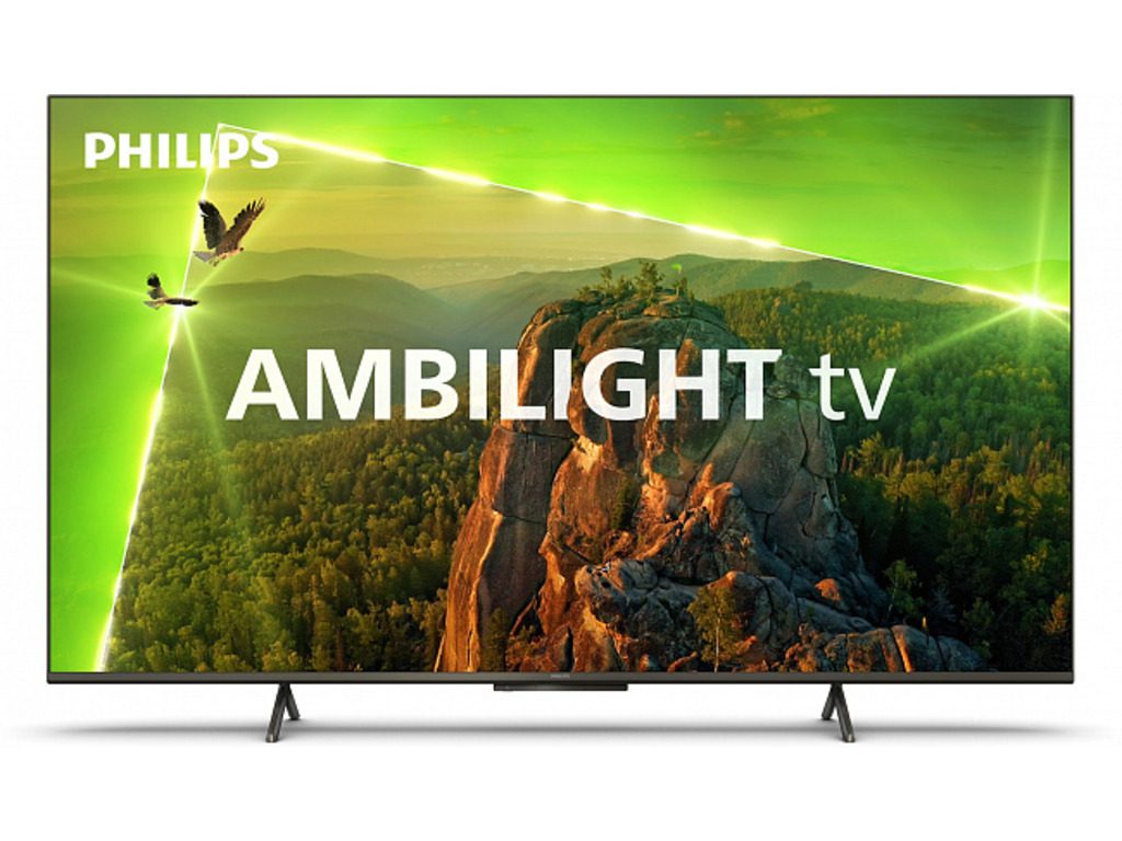 Philips 65"PUS8118 4K Smart TV D-LED DVB-T/C/T2/T2-HD/S/S2