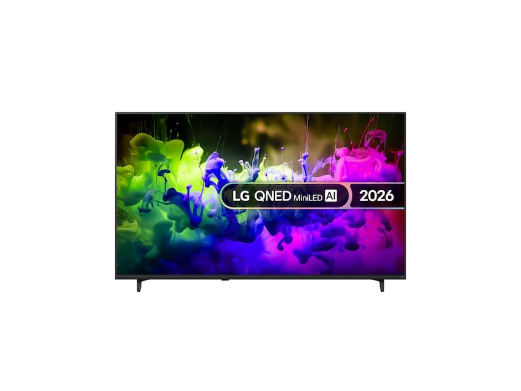 LG Televizor 65QNED7EB3C/QNED MiniLED/65"/4K Ultra HD/smart/webOS 26/crna