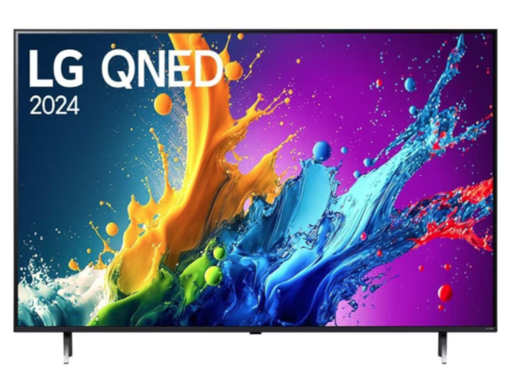 LG BG Televizor LG 65QNED80T3A/65"/QNED80/4K smart/webOS/crna