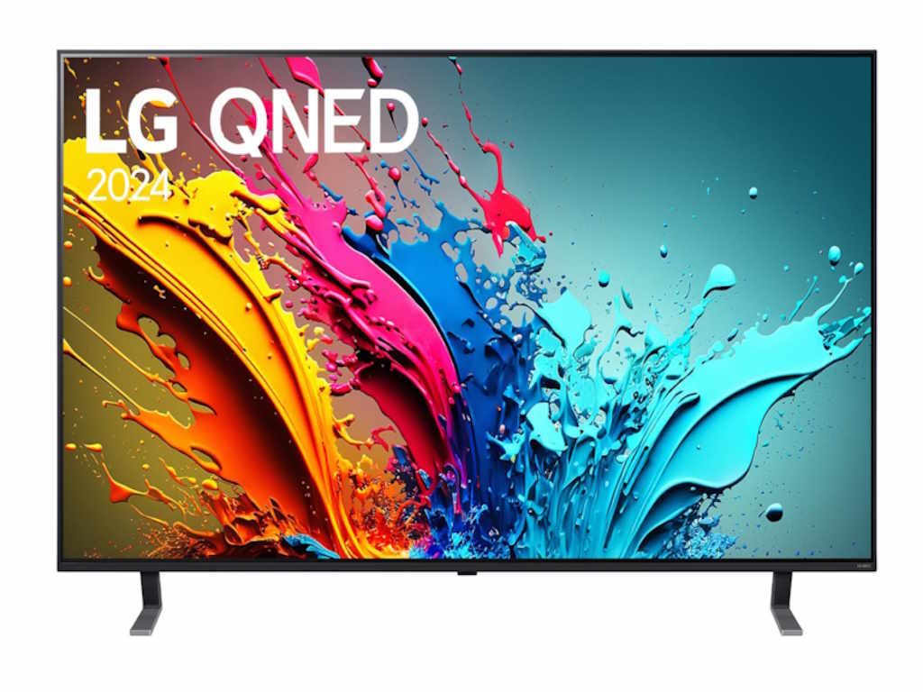LG BG Televizor LG 65QNED85T3C/QNEDAI/65"/4K Ultra HD/smart/webOS 24/crna