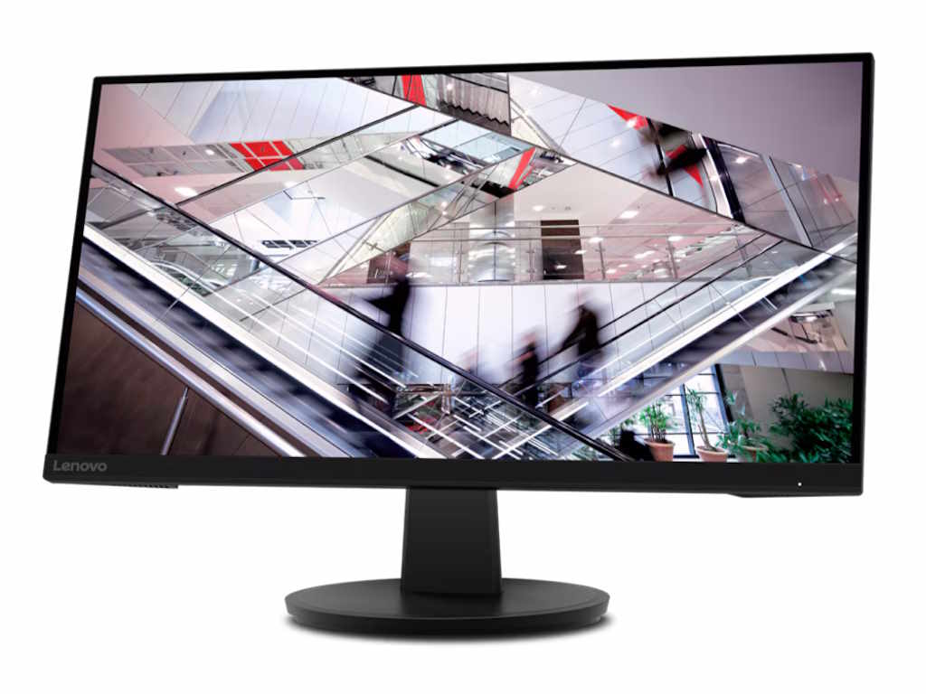 Lenovo Monitor  N27q 27"/IPS/2560x1440/4ms/100Hz/2xHDMI, DP/crna