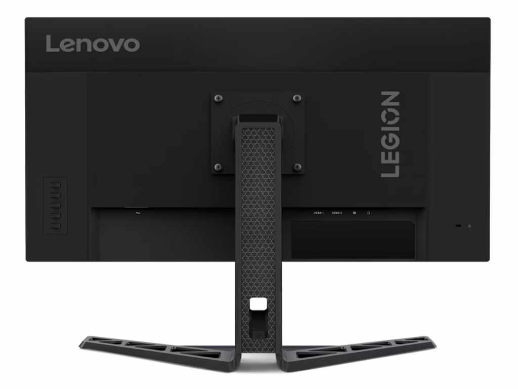 Lenovo Monitor  R27qe 27"/IPS/2560x1440/1ms/180Hz/Tilt, Swivel, Pivot, Height/2xHDMI, DP/crna