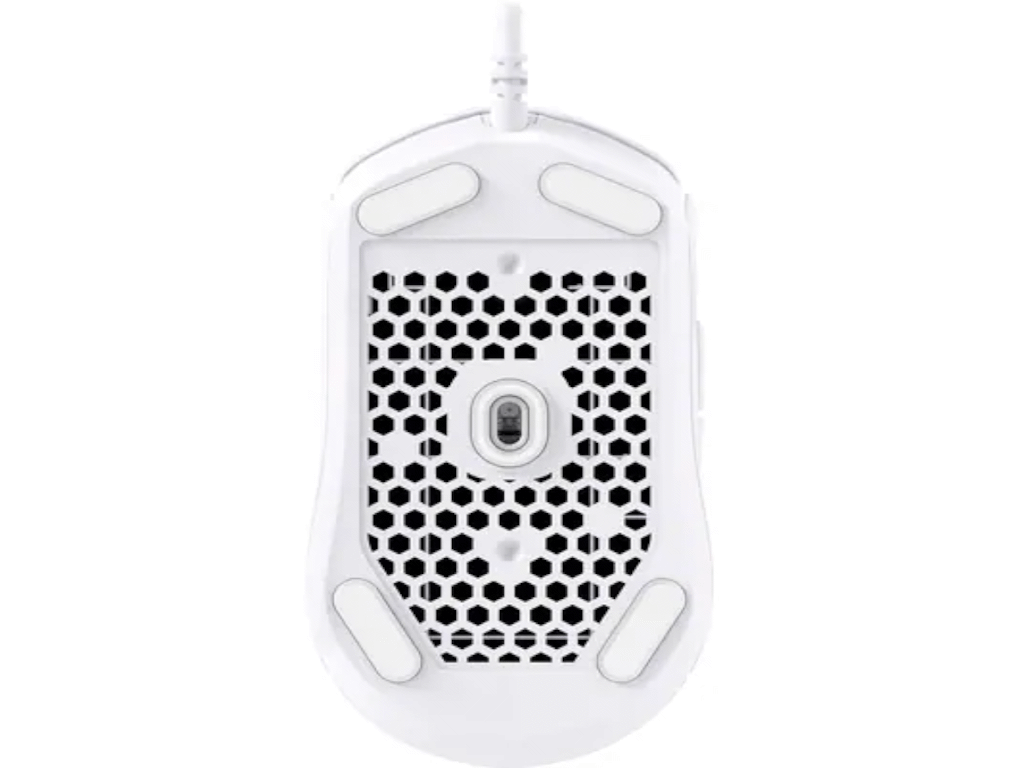 HyperX Miš HP  Pulsefire Haste 2/Gaming/bela