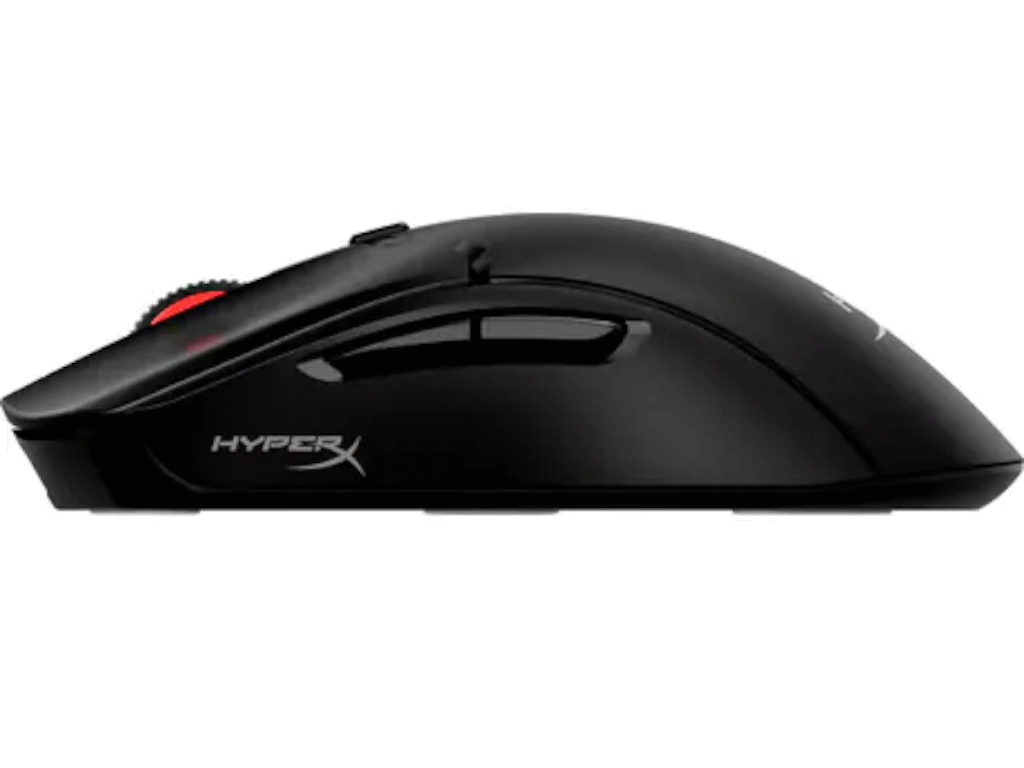 HyperX Miš HP  Pulsefire Haste 2/Wireless/Gaming/crna
