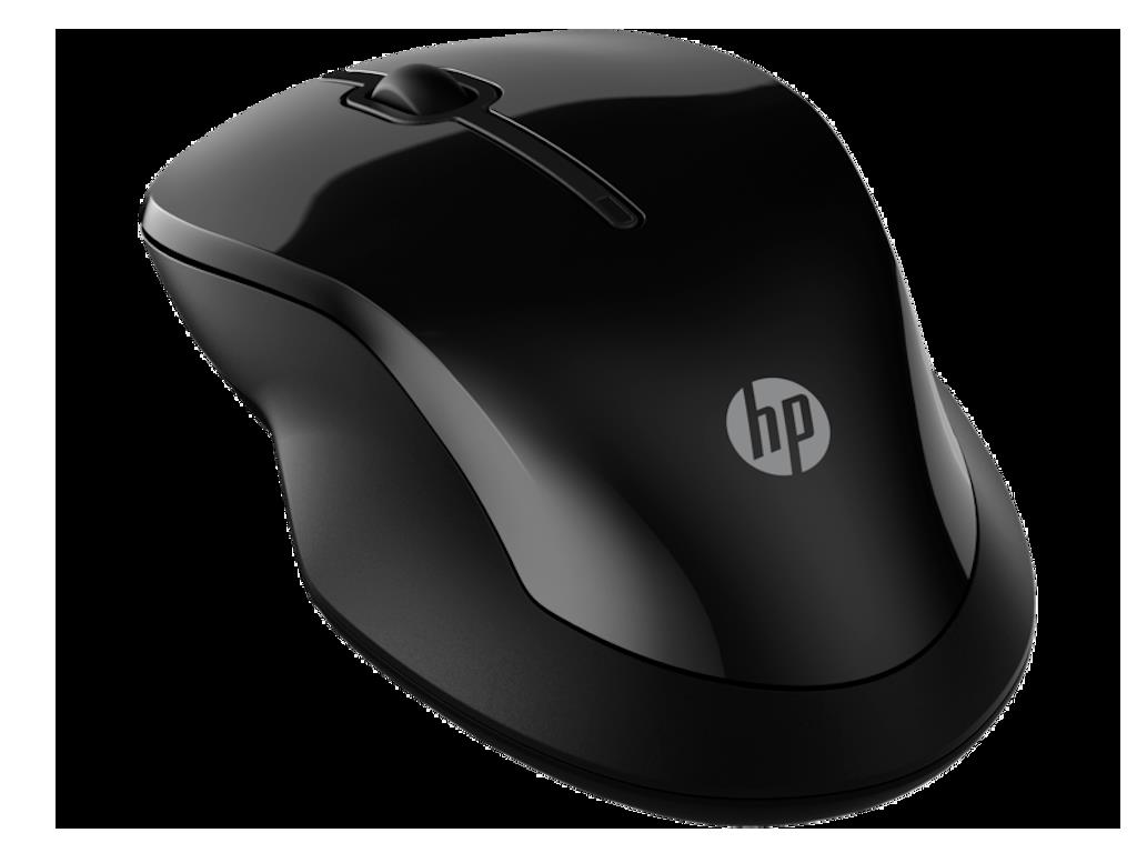 HP PSG Miš HP 250 bežicni/Dual mode/2,4Ghz/Bluetooth 5.0/3600dpi/6V2J7AA/crna
