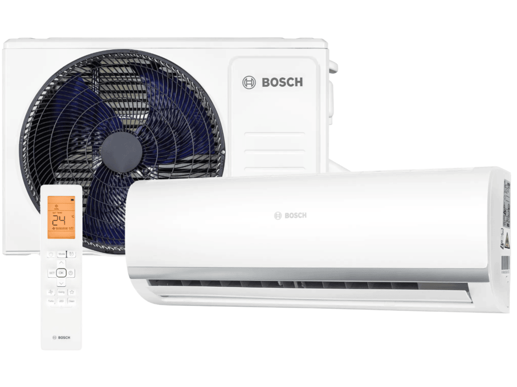 BOSCH Climate CL2000 53E 18ka A++, R32, INVERTER, Hlađenje:    -15-50C, Grijanje: -15-24C