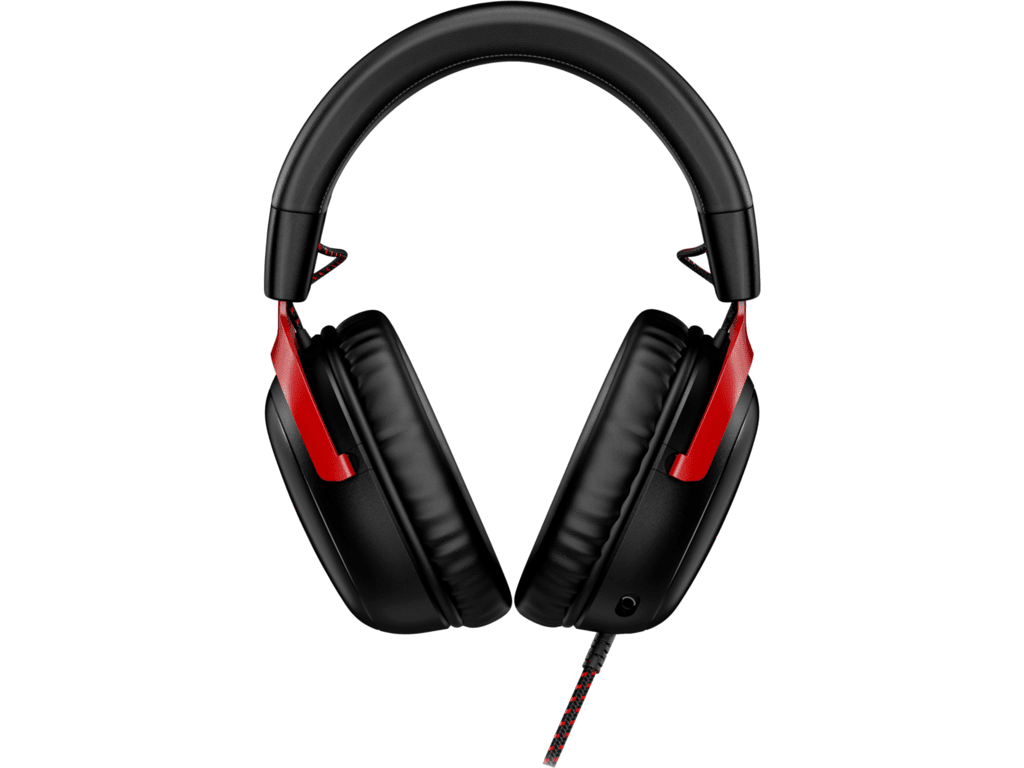 HyperX Slušalice HP  Cloud III/Gaming/crno-crvene