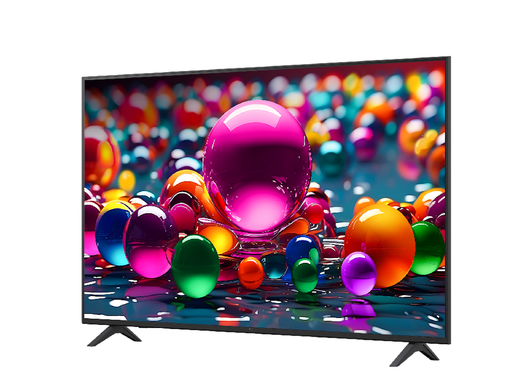 LG Televizor  75UA75006LA/LED/75"/4K Ultra HD/smart/webOS 25/crna