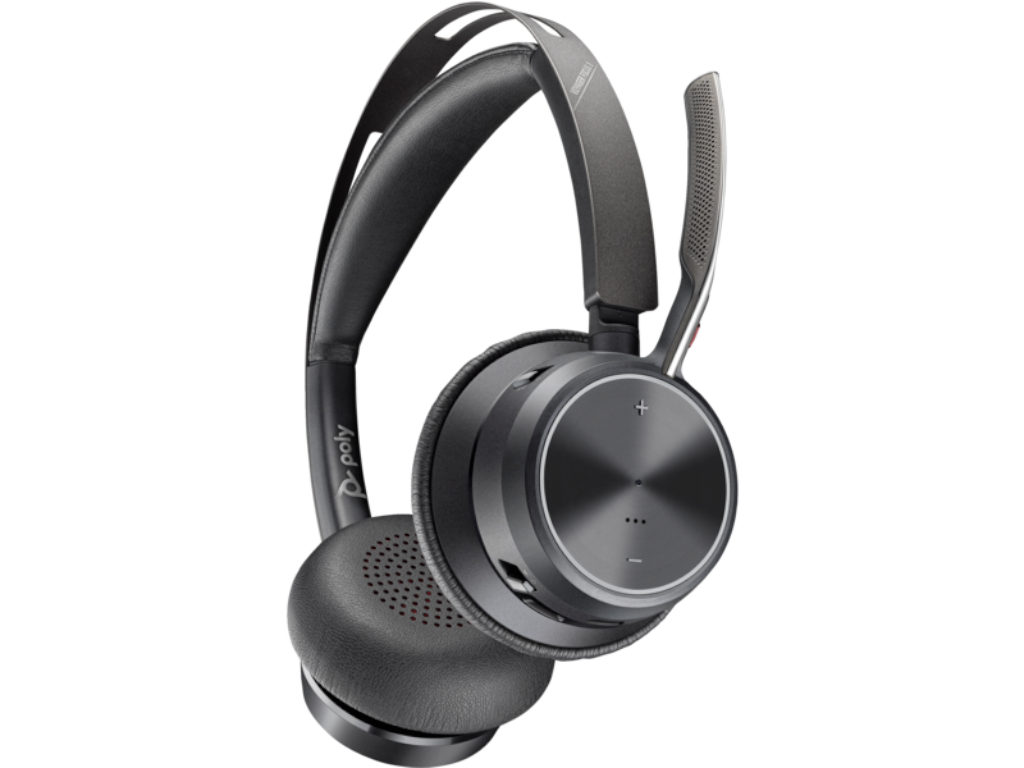 HP PSG Slušalice HP Poly Voyager Focus 2/76U47AA/USB-C/BT5.1/crna