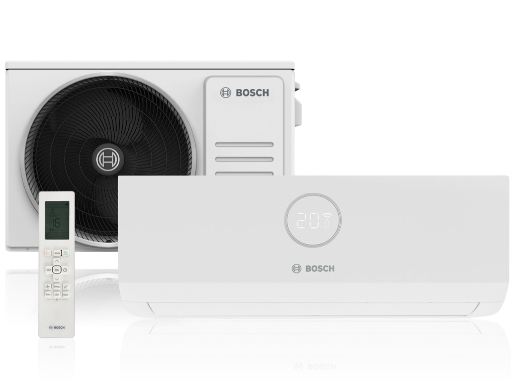 Bosch Klima  Climate 3000i BAC3i-1232IA/inverter/WiFi Ready/A++/A+/R32/12000BTU/bela