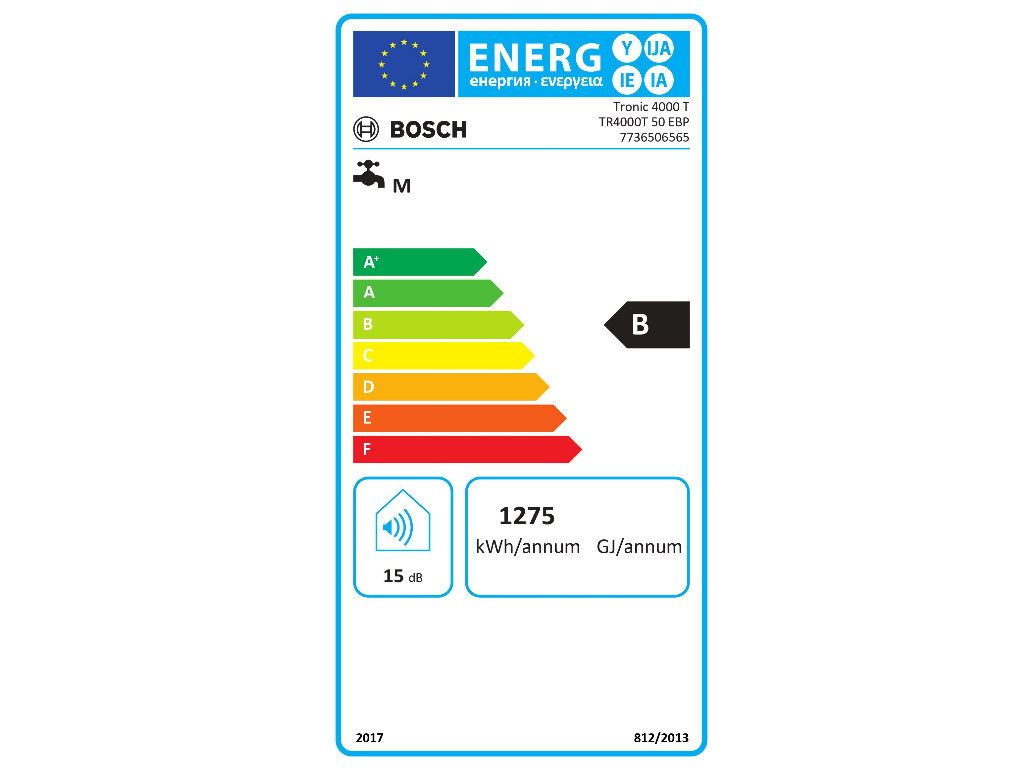Bojler BOSCH TR4000T50EBP/akumulacioni/smart/bela