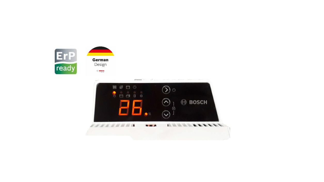 Grejalica BOSCH HC400025 /panelna/2500W/bela