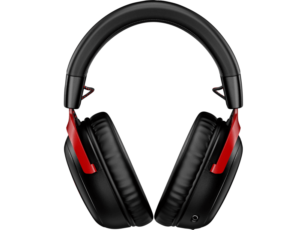 HyperX Cloud III WirelessGaming Headset (Black-Red)