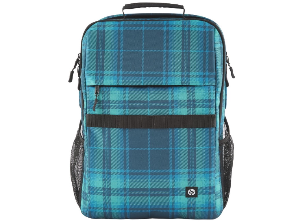 HP PSG Ranac HP 16" Campus XL/7J594AA/Tartan plaid/karo plava