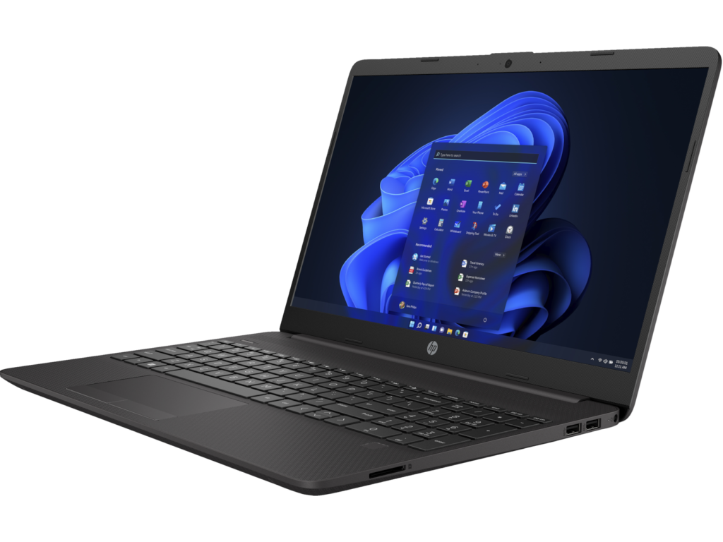 HP 250G9 CelN4500 15 8GB/25615.6''FHD, CelN4500 1.1/2.8GHz8GB DDR4, 256GB SSD, FreeDos,