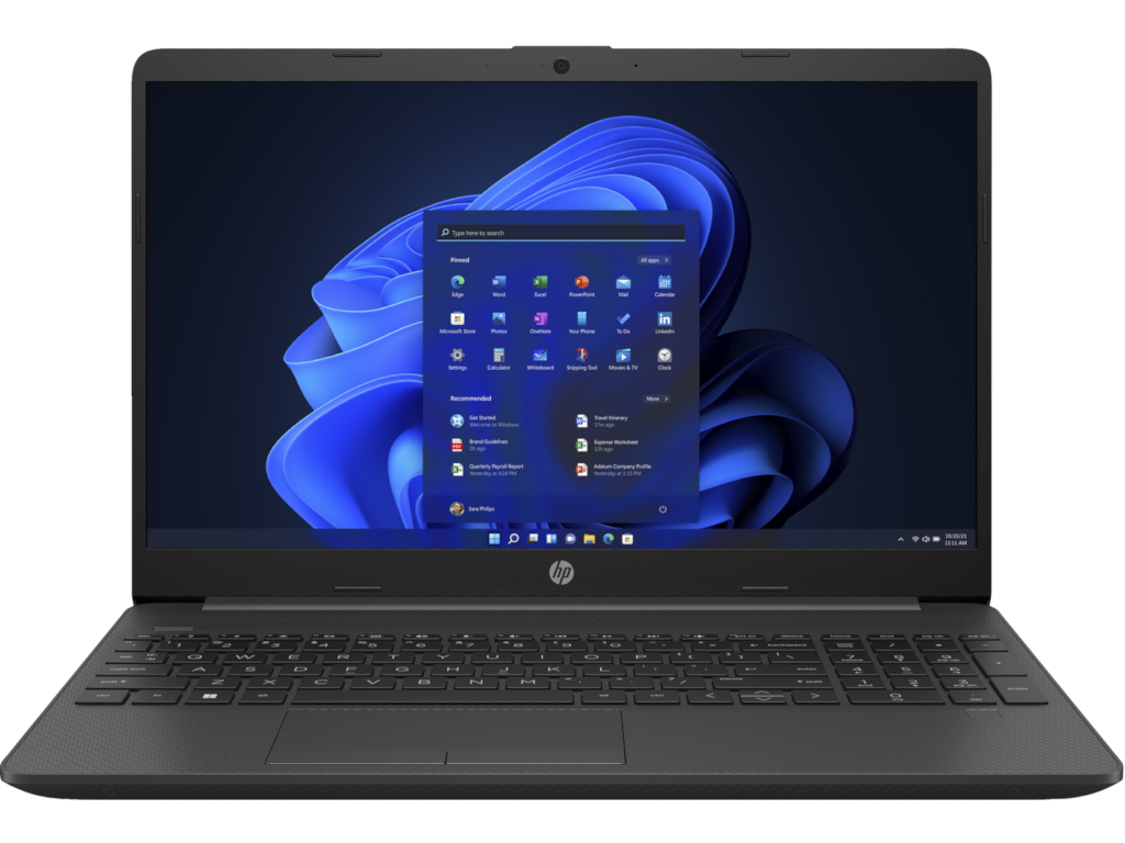 HP 250G9 CelN4500 15 8GB/25615.6''FHD, CelN4500 1.1/2.8GHz8GB DDR4, 256GB SSD, FreeDos,