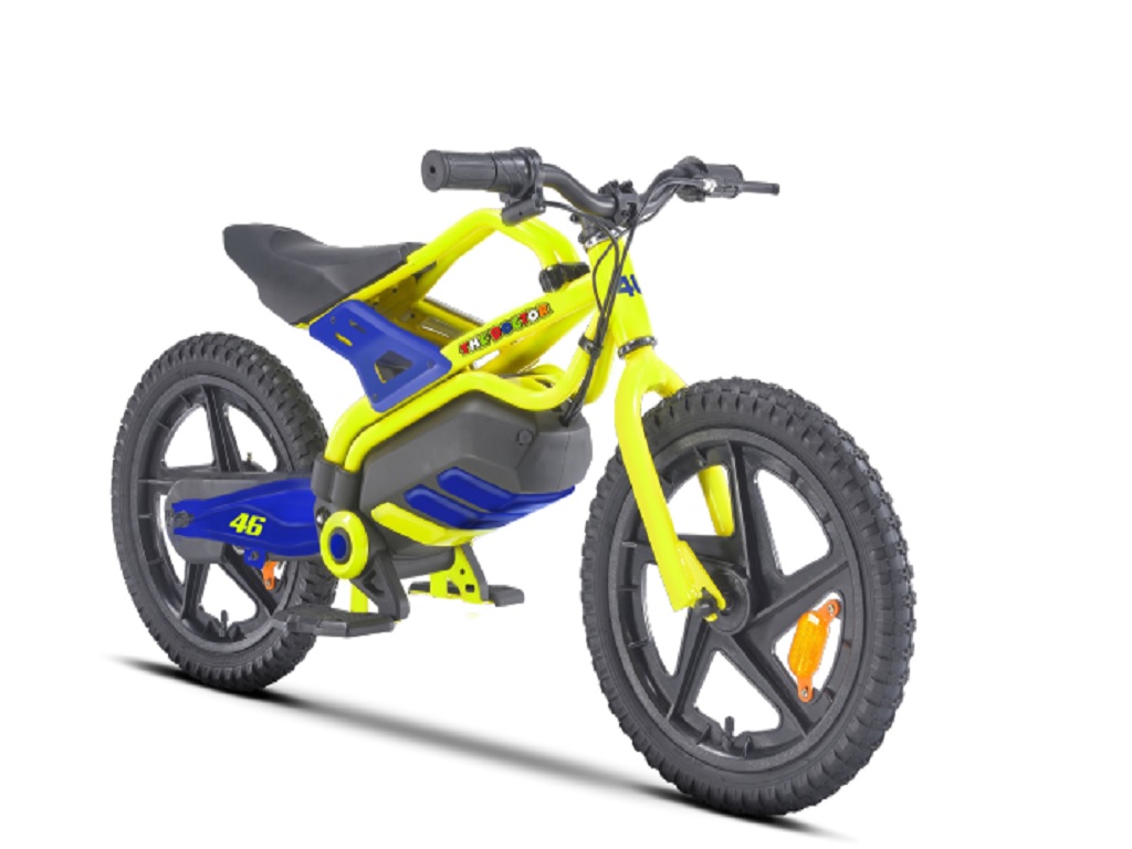VR46 MOTORBIKE-X KIDDY - elektricno biciklo za djecu