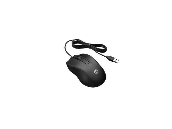 HP 105 BLK WRD Mouse EUROHP 105 BLK WRD Mouse EUROHP 105 BLK WRD Mouse EURO