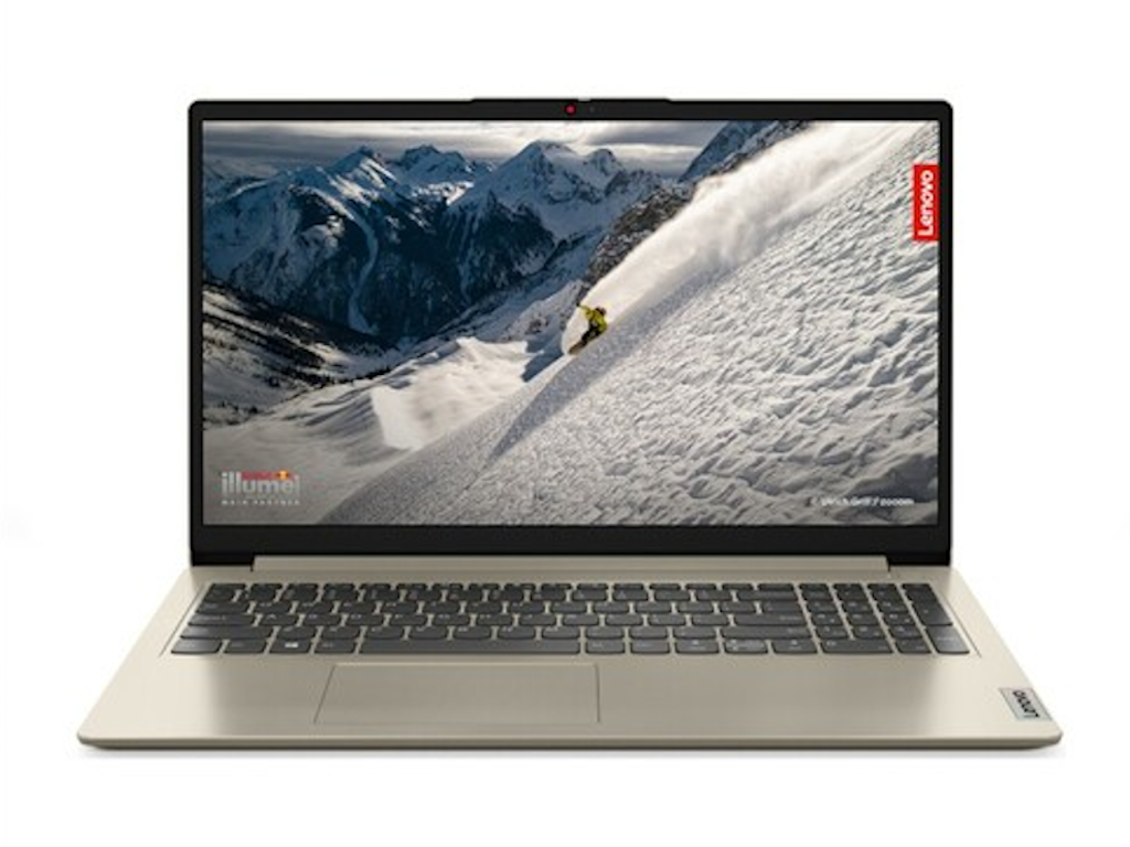 Lenovo Laptop  IdeaPad 1 15ALC7 DOS/15.6" FHD/Ryzen 5-5500U/8GB/256GB/SRB/pesak