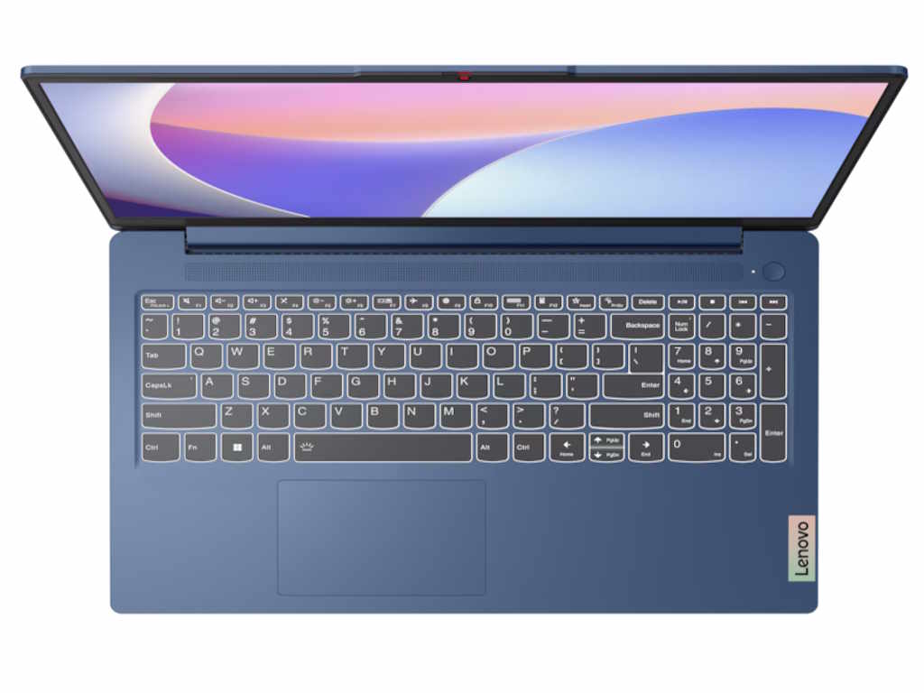 Lenovo Laptop  IdeaPad 3 Slim 15IAH8 15.6/i5-12450H/8GB/NVMe 512GB/plavi/83ER00FSYA