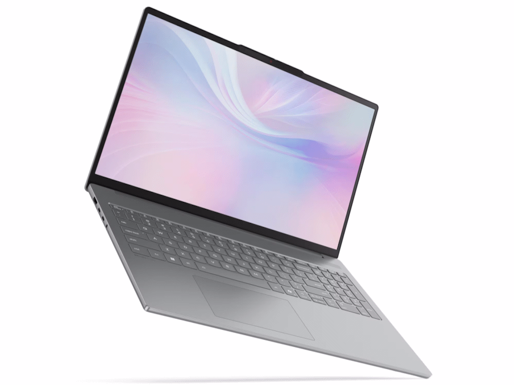 Lenovo Laptop  IdeaPad Slim 5 16ARP10 DOS/16" WUXGA/Ryzen 5-7533HS/16GB/512GB/BKLT SRB/siva