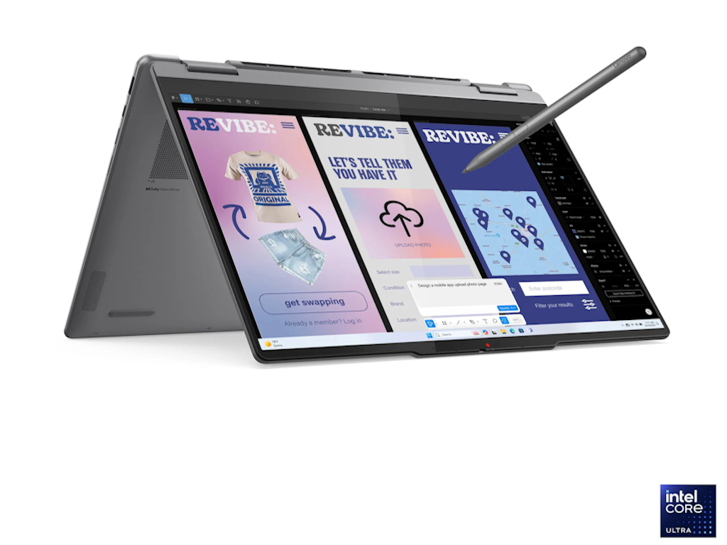 Lenovo Yoga 7 2in1 ekran