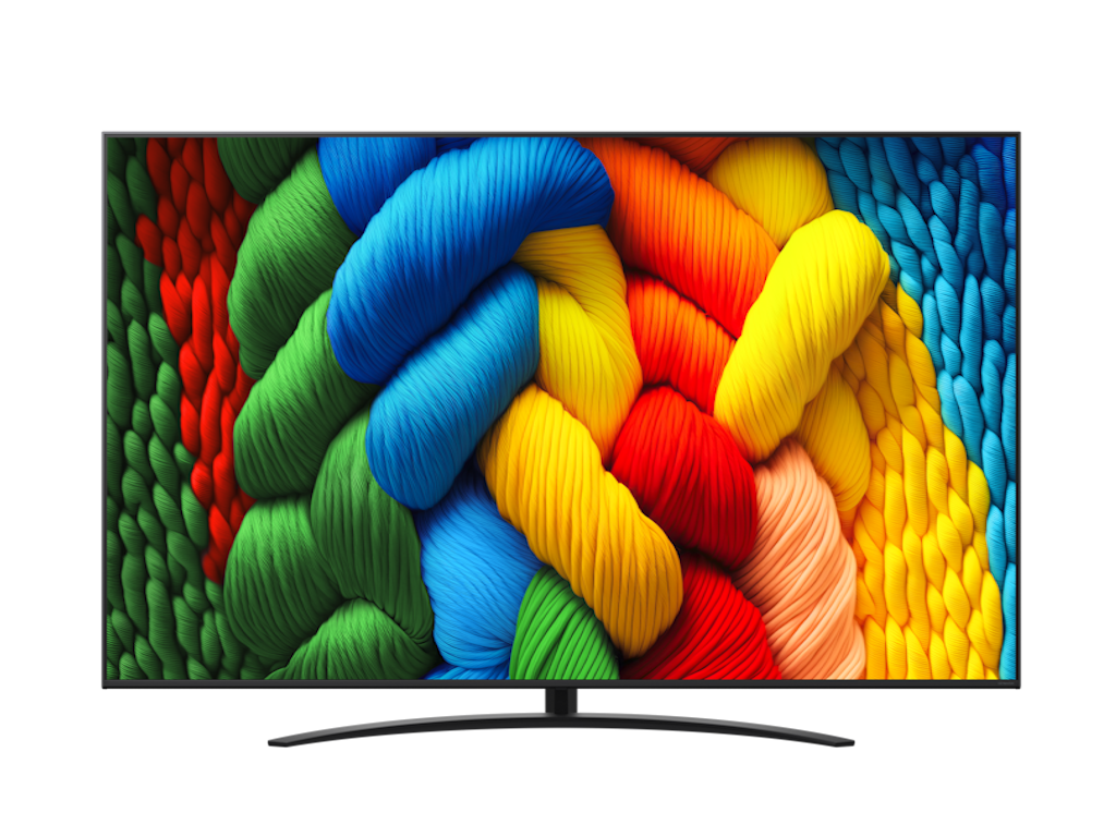 LG BG Televizor LG 86NANO81A3A