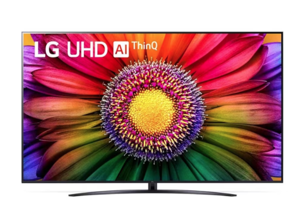 LG BG Televizor LG 86UR81003LA/LED/86"/Ultra HD/smart/webOS ThinQ AI/crna