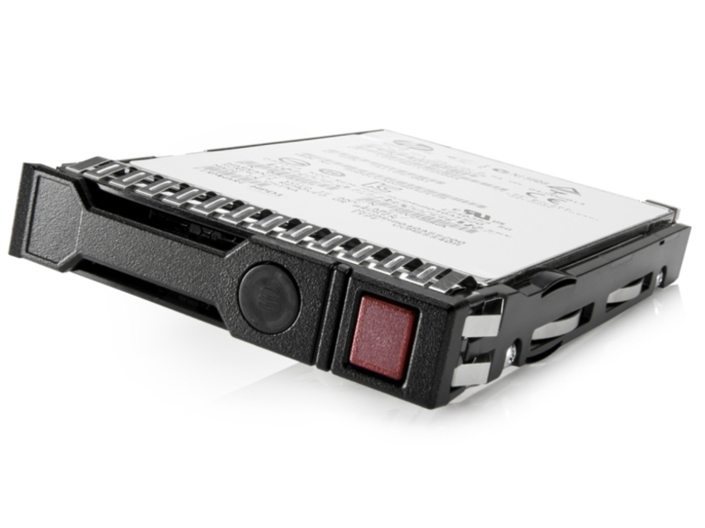HPE 1.2TB SAS 10K SFF