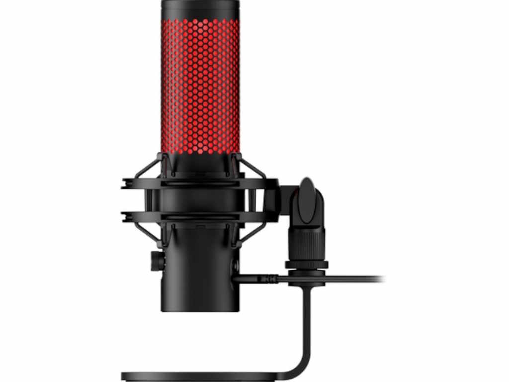HyperX Mikrofon  QuadCast 2/USB/crna