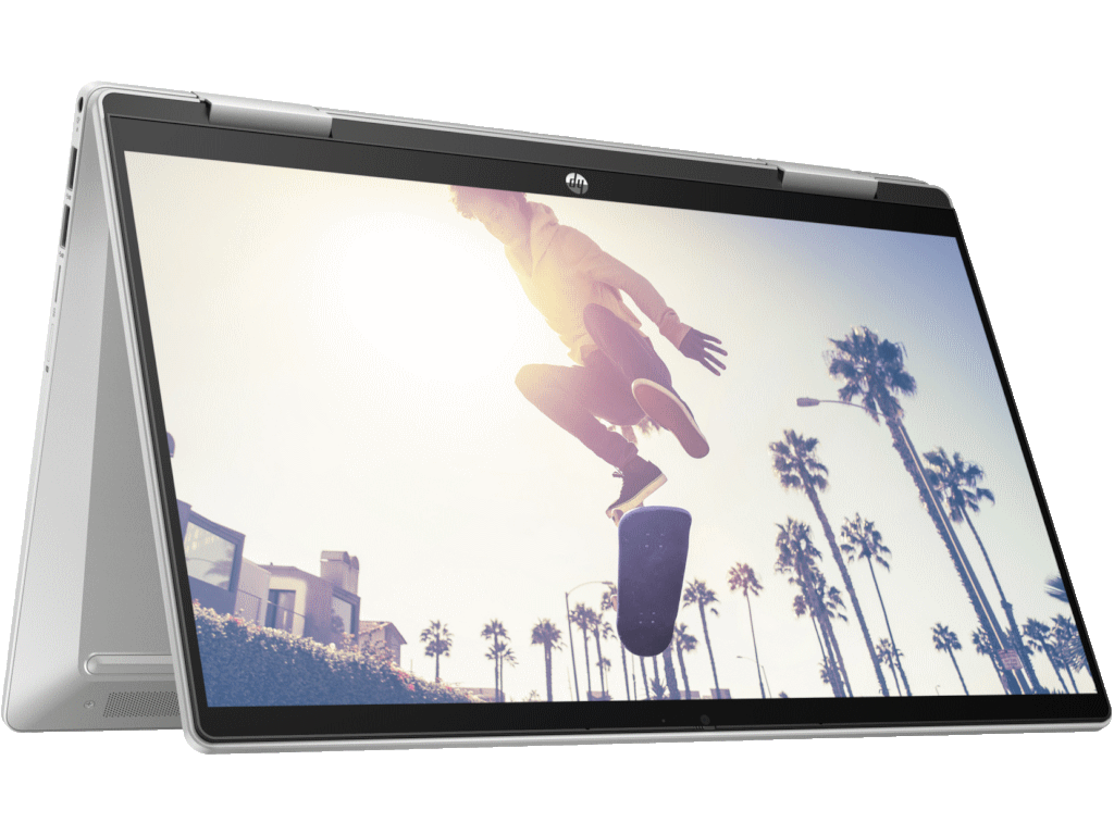 HP Pav x360 Laptop 14-ek1003nm14"FHD, i7-1355u 1.2/5.0GHz16GB DDR4, 512GB SSD, FreeDos