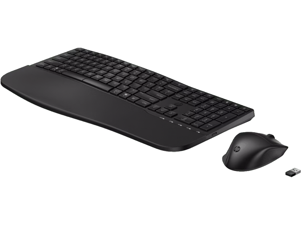 HP PSG Tastatura+miš HP 680 CFT Dual-Mode KB/Mse ERGO Combo/SRB/crna