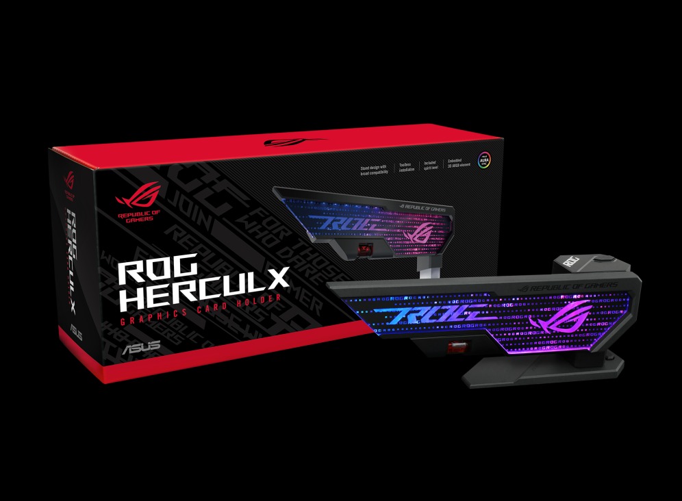 ASUS ROG HERCULX VGA HOLDER