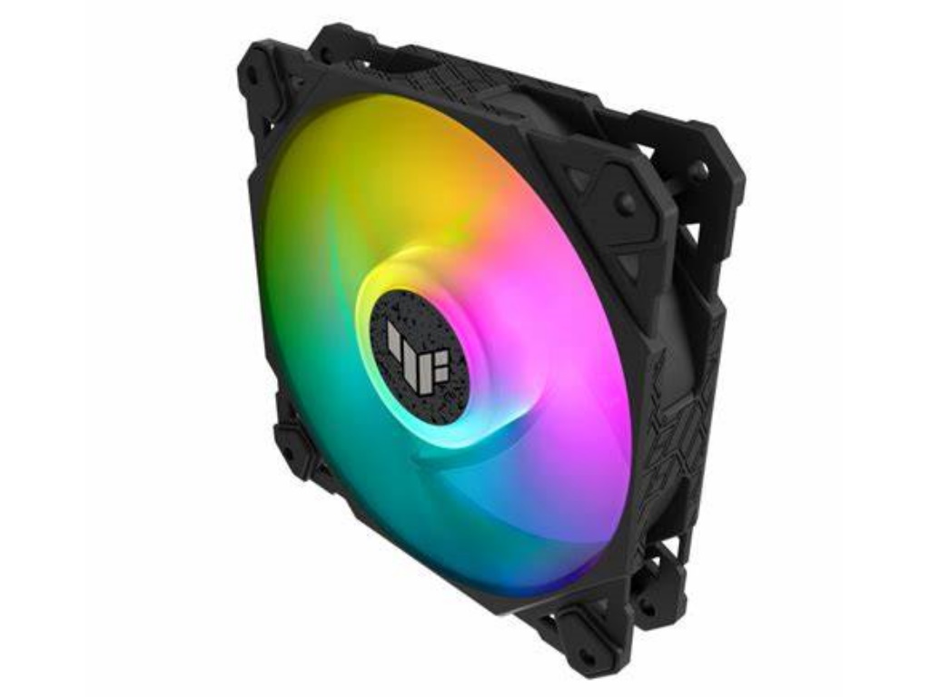 Kuler za PC Asus TUF Gaming TF120 ARGB Fan 3x ventilator