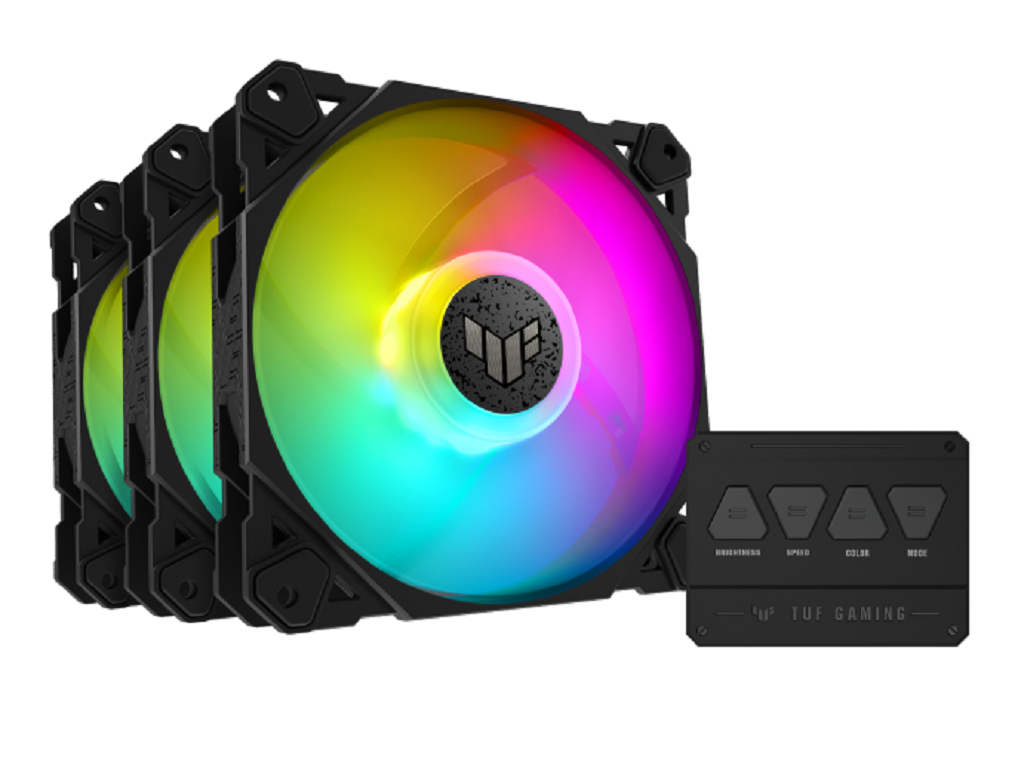 TUF GAMING TF120 ARGB 3in1