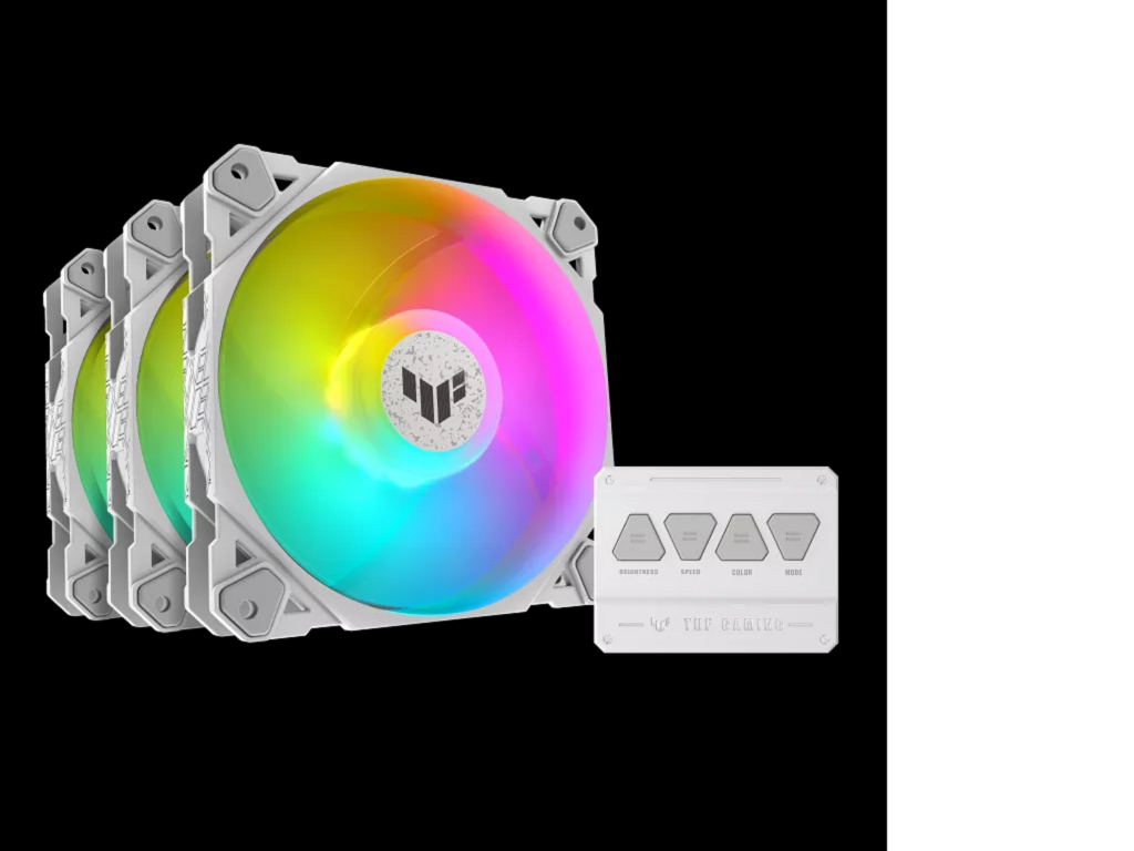 TUF GAMING TF120 ARGB 3in1