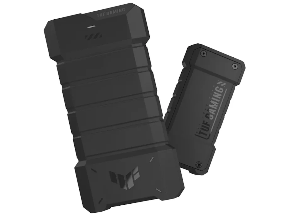 Eksterni SSD TUF GAMING AS1000 1TB PLUS/BLK/G