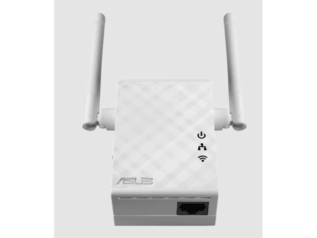 ASUS RP-N12 repeater Wireless N300 Range Extender Access Point/Media Bridge