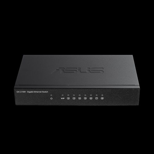 ASUS Gigabit 8-portni switch