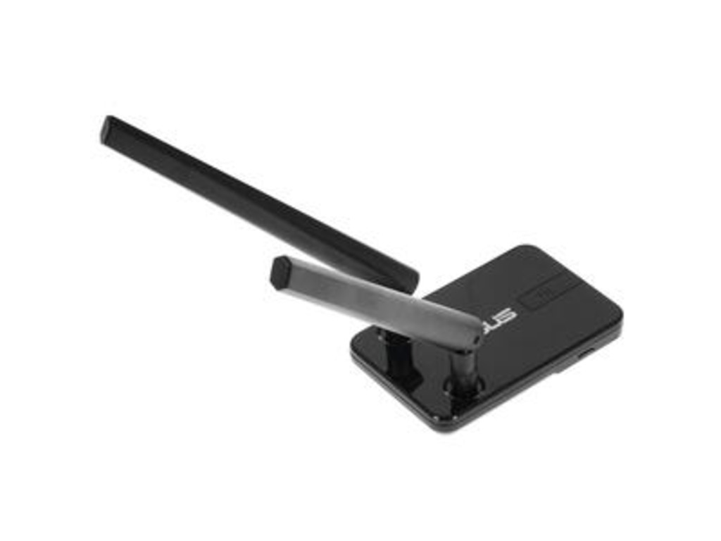 ASUS Dual-Band USB AdapterWireless AC1300, USB-AC58, 400+867 Mbps, USB 3.0, 2.4 Ghz/5 Ghz