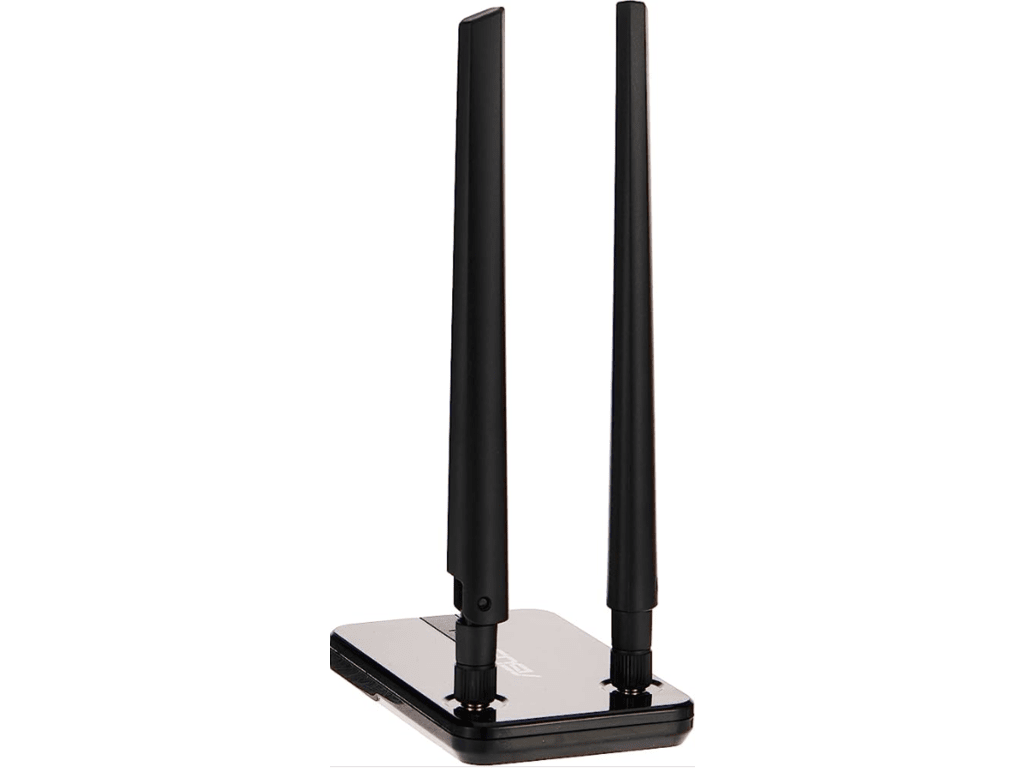 ASUS Dual-Band USB AdapterWireless AC1300, USB-AC58, 400+867 Mbps, USB 3.0, 2.4 Ghz/5 Ghz