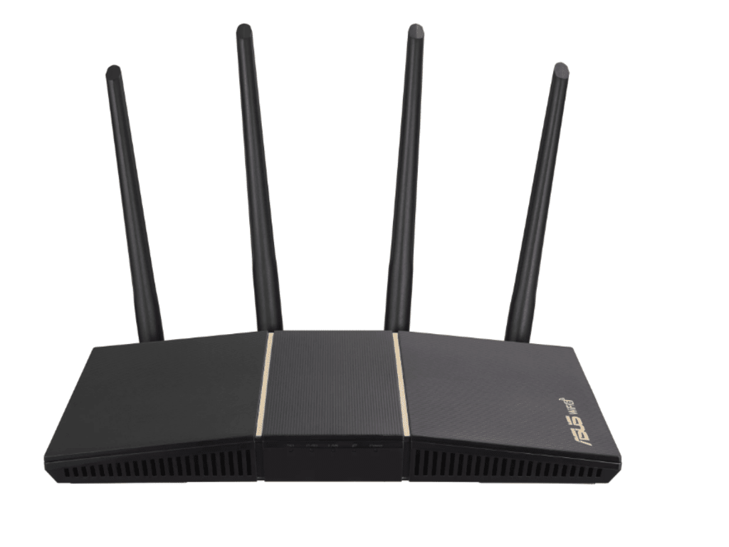 ASUS RT-AX57 Dual Band WiFi 6 Extendable Router