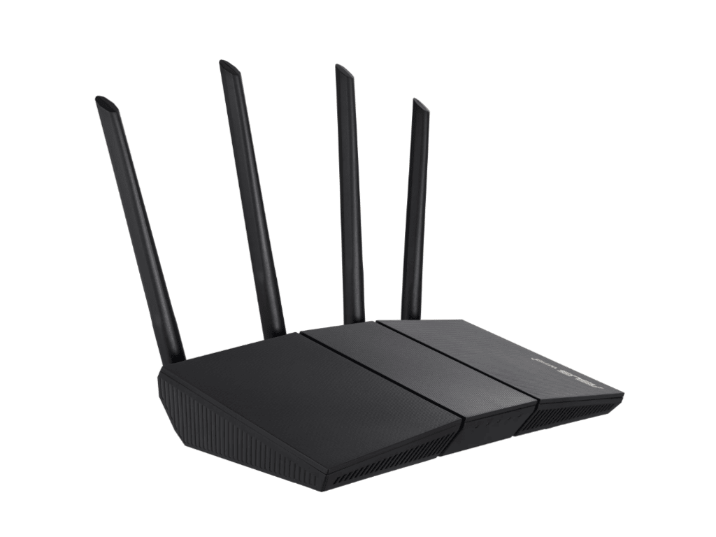 ASUS RT-AX57 Dual Band WiFi 6 Extendable Router