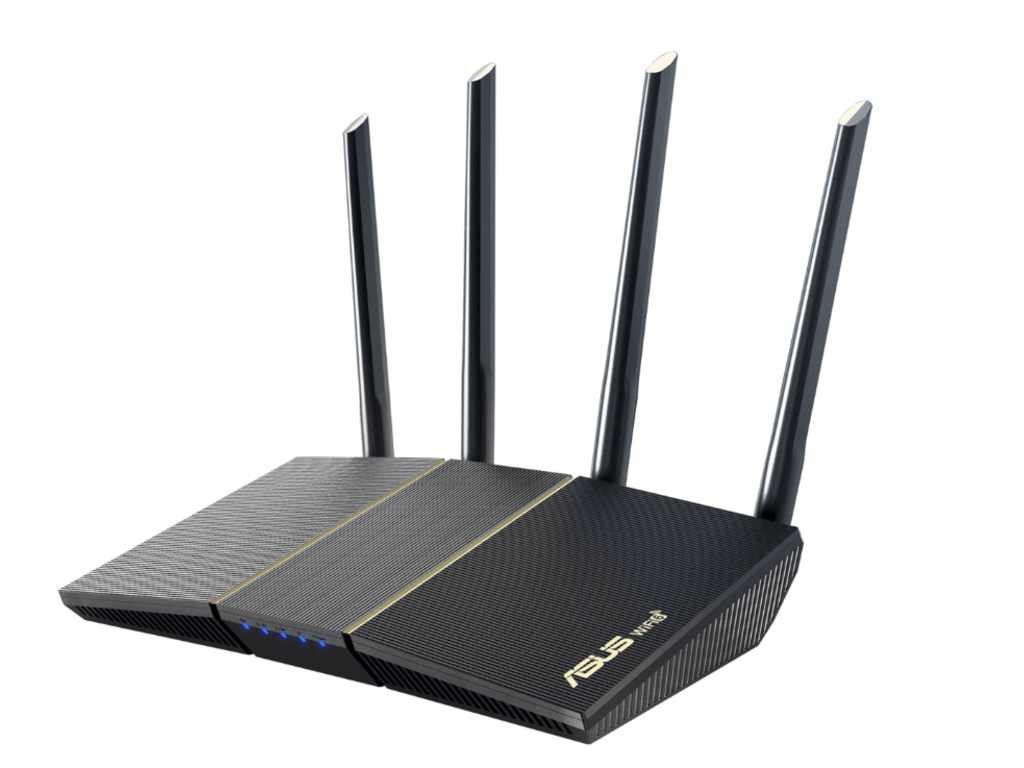 ASUS RT-AX57 Dual Band WiFi 6 Extendable Router