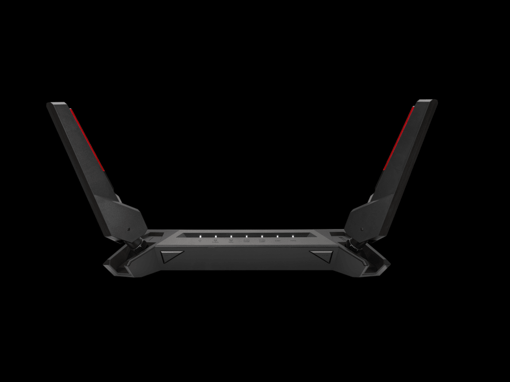 ASUS ROG RAPTURE GT-AX6000 Dual-Band WiFi 6 Gaming Ruter