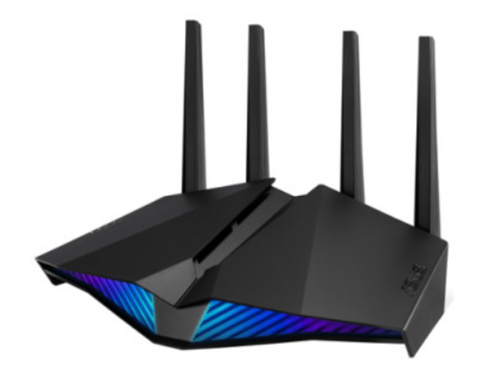 ASUS AX5400 Dual Band WiFi 6 Gaming Router PS5 compatible