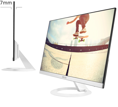 Asus 23,8" monitor VZ249HE-W B