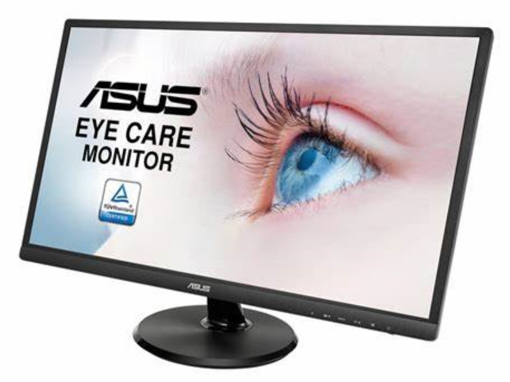 ASUS 23,8" monitor VA249HE VA FHD 60Hz 5ms VGA/HDMI