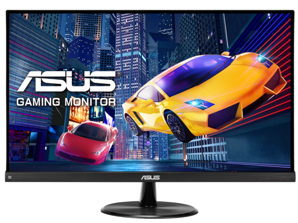Asus 23,8" monitor VP249QGR IPS FHD 144Hz HDMI/VGA/DP