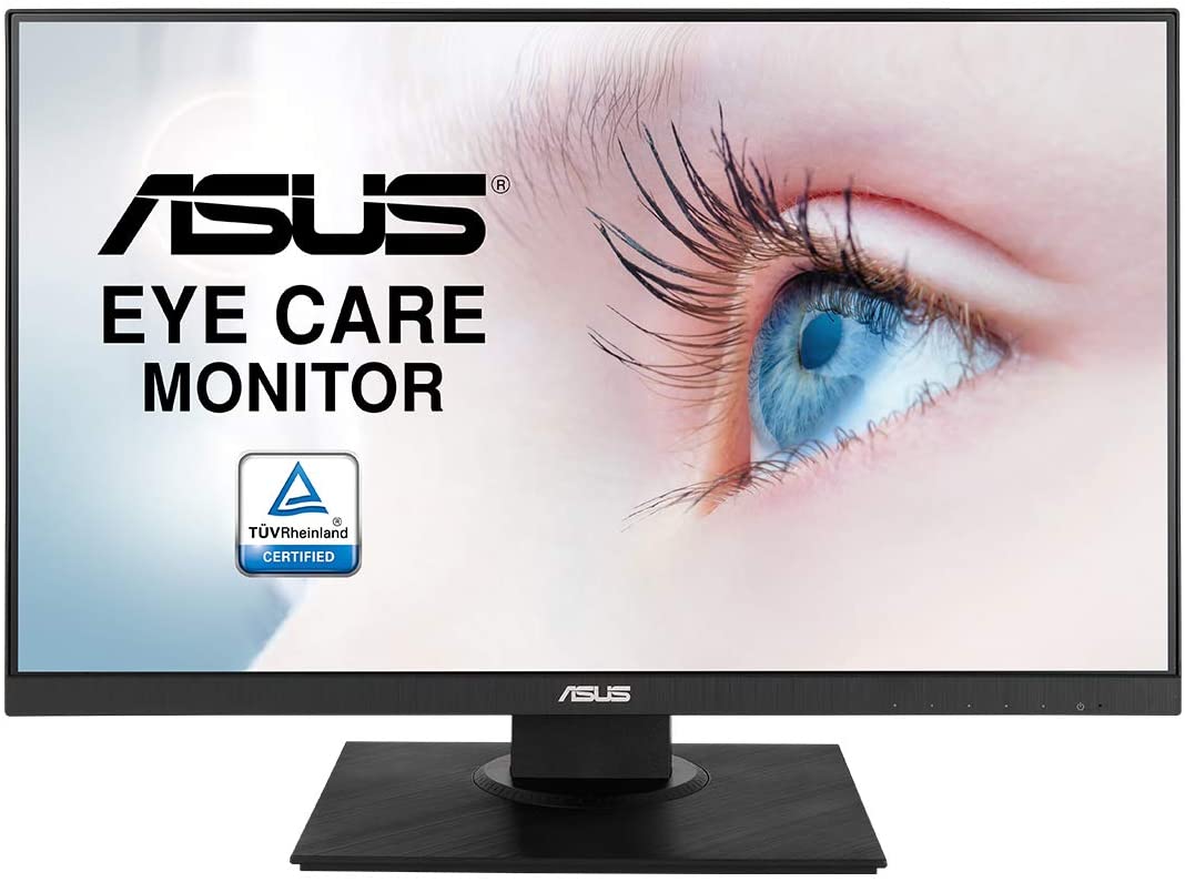 Asus 23,8" monitor VA24DQLB DP